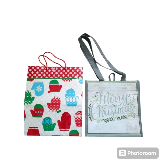 Christmas Gift Bags Bundle - Picture 2 of 5
